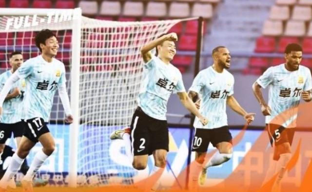 球速体育官网-接过下半场惹不起称号 武汉3连胜全靠后45分钟