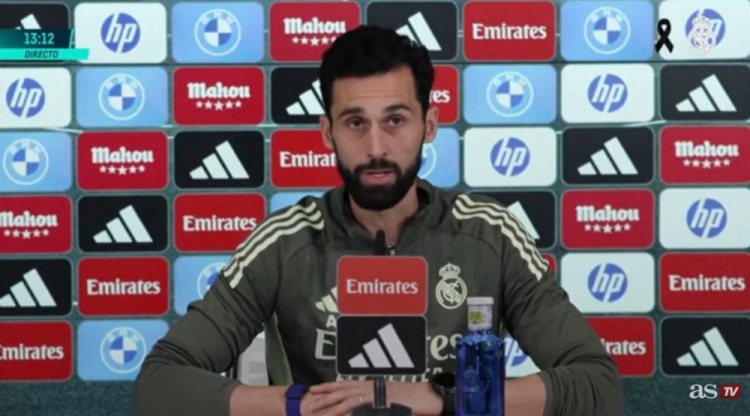 球速体育官网-阿韦洛亚：在皇马最重要的是赢得比赛，无论采用何种战术体系