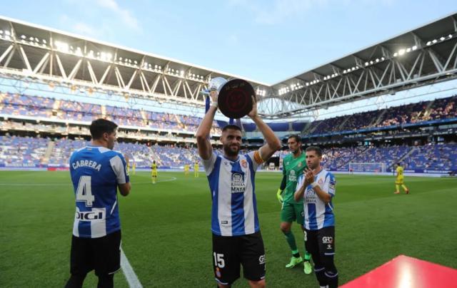 球速体育官网-武磊：重回主场恍惚刚到西班牙时 借奖杯享受荣耀