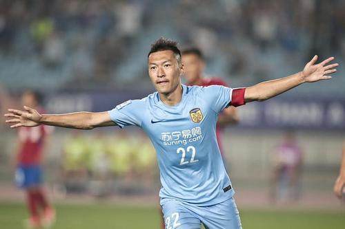 球速体育APP-吴曦：回到足球梦开始的地方 尽全力为球队创佳绩