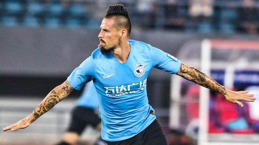 球速体育入口-哈姆西克将与大连人队解约 或重返斯洛伐克联赛