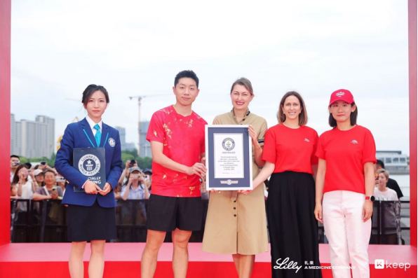 球速体育官网-世界冠军许昕教你“像打乒乓球一样”管好体重|减重|挑战赛|反弹|嘉年华|徐汇_新浪新闻